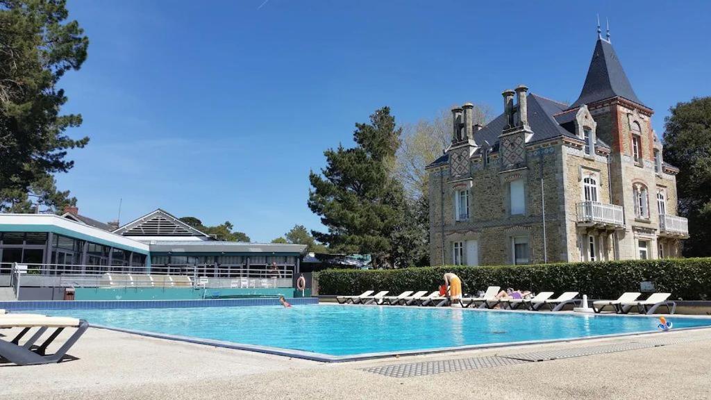 Appartement Duplex 3 Chambres Pornichet Bagian luar foto