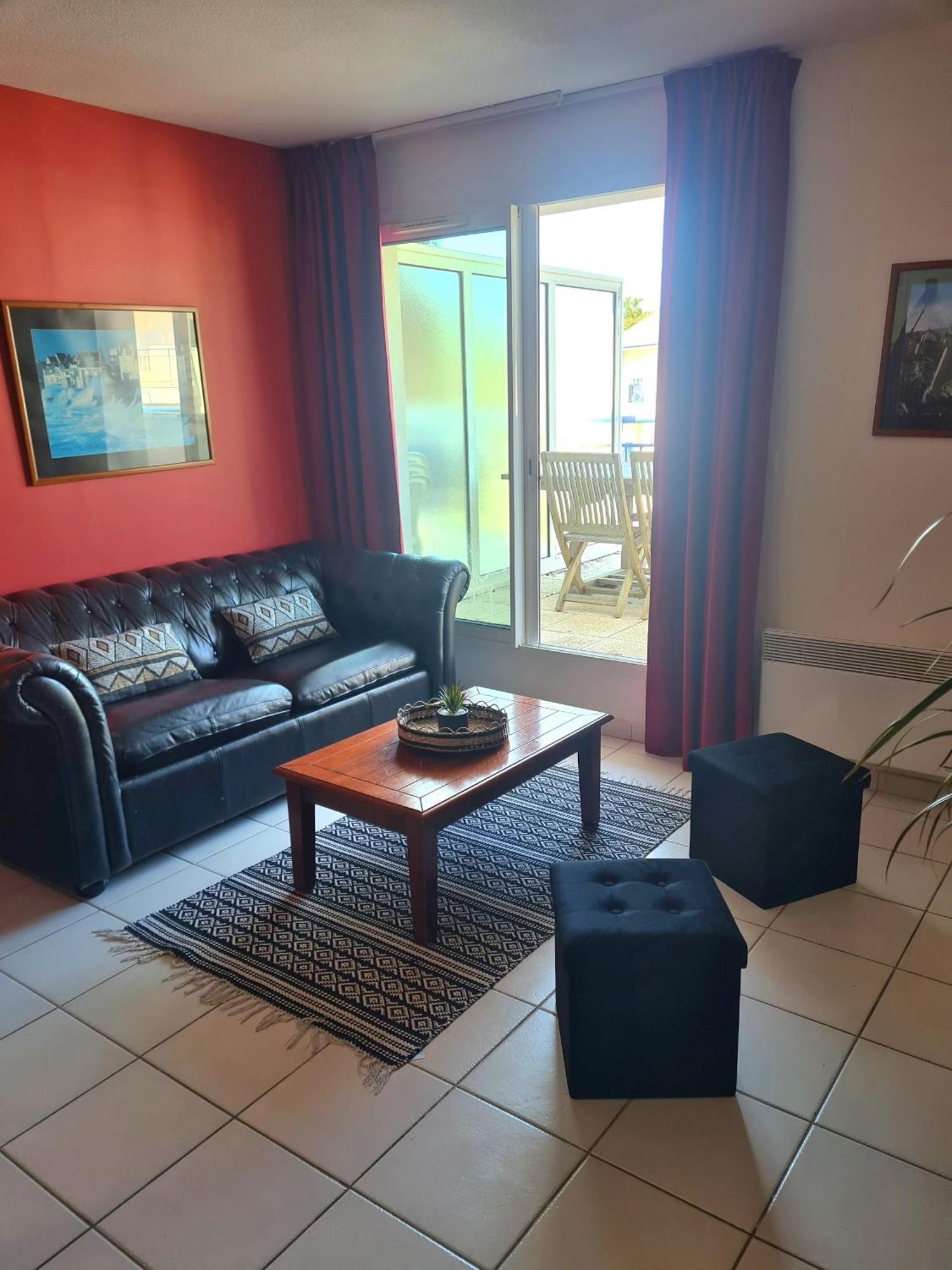 Appartement Duplex 3 Chambres Pornichet Bagian luar foto