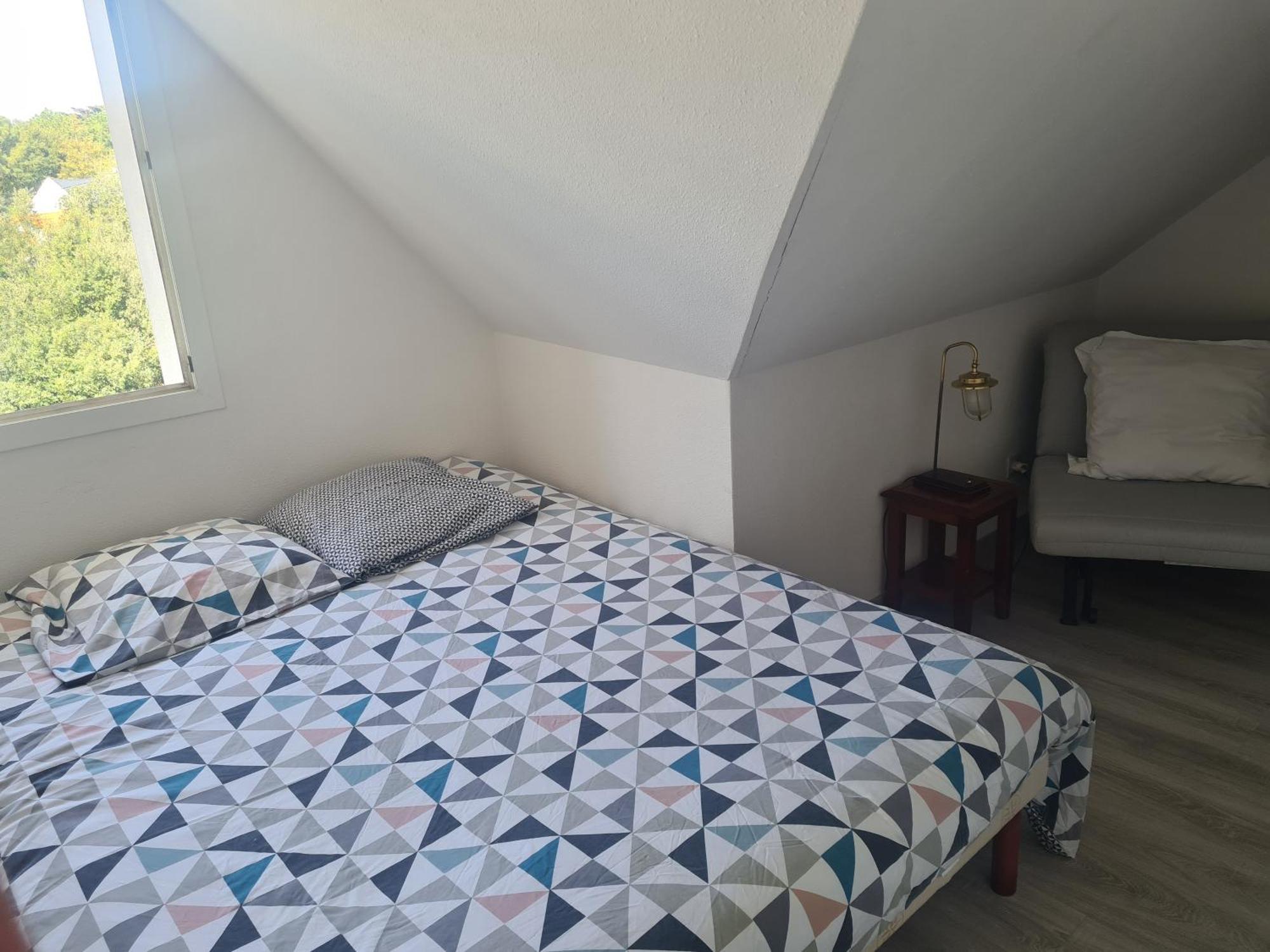 Appartement Duplex 3 Chambres Pornichet Bagian luar foto